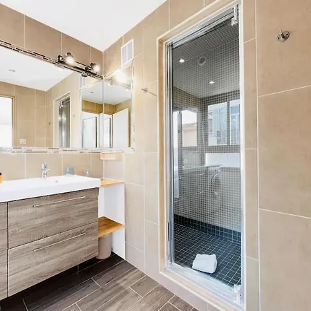 Apartment Le Palmazur - Center Near Sea Cannes