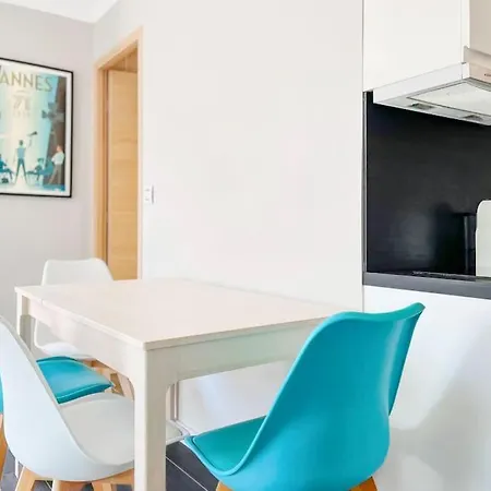 Le Palmazur - Center Near Sea Apartment Cannes